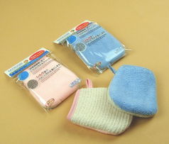 日本原单 tiny studio 无捻纱真丝美容擦 价格、厂家、图片与日用百货选购指南